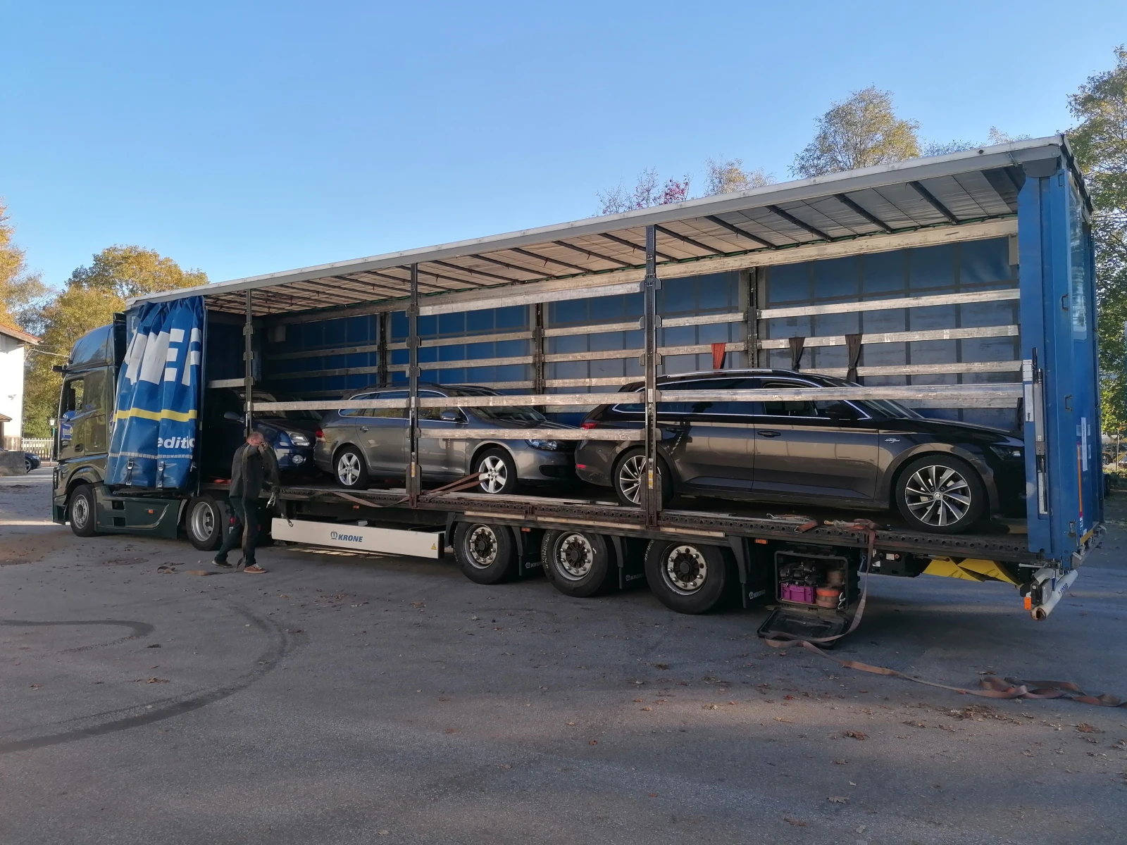 Mercedes-Benz Actros 1843 - Mega | Mobile.bg � ����������� 3