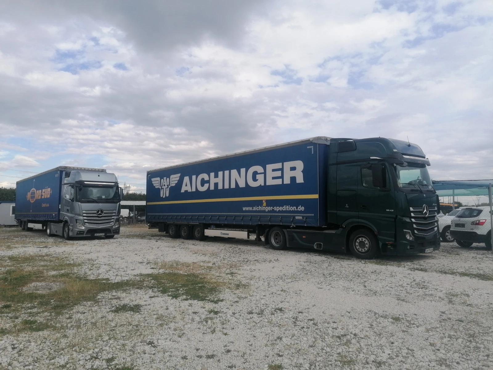 Mercedes-Benz Actros 1843 - Mega | Mobile.bg � ����������� 2