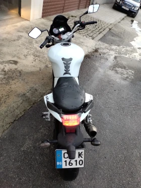 Hyosung Gt 650, снимка 3