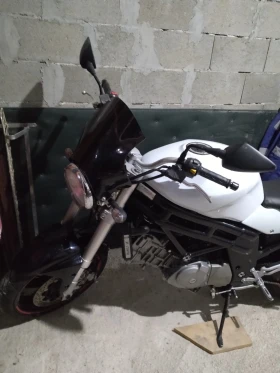 Hyosung Gt 650, снимка 5