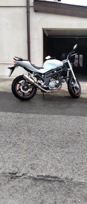 Hyosung Gt 650, снимка 6