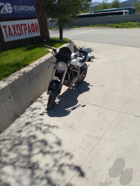 Hyosung Gt 650, снимка 15