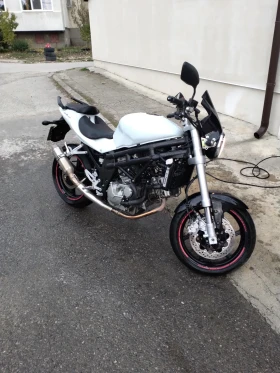 Hyosung Gt 650, снимка 13