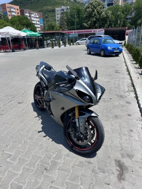 Yamaha YZF-R1 BigBang, снимка 1