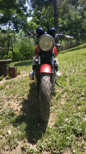 Honda Cb 750 Boldor, снимка 3