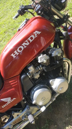 Honda Cb 750 Boldor, снимка 7
