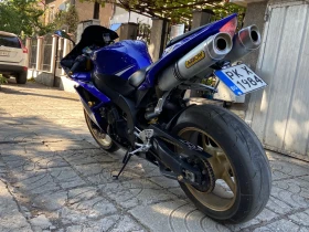 Yamaha YZF-R1, снимка 4