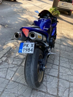 Yamaha YZF-R1, снимка 10