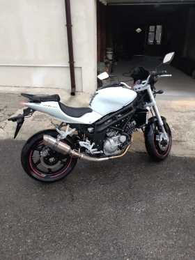     Hyosung Gt 650