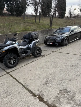 Cfmoto 800 CF 850 - изображение 1