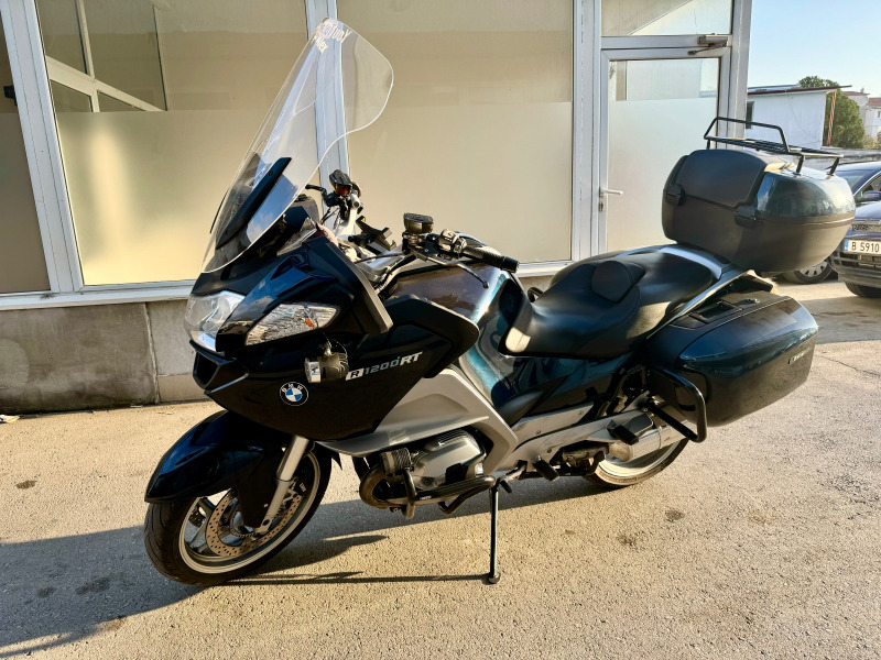 BMW R R 1200 RT K26 Facelift , снимка 2 - Мотоциклети и мототехника - 45446839