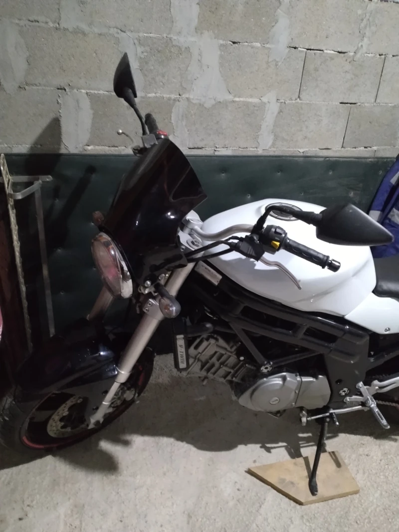 Hyosung Gt 650, снимка 5 - Мотоциклети и мототехника - 52534374