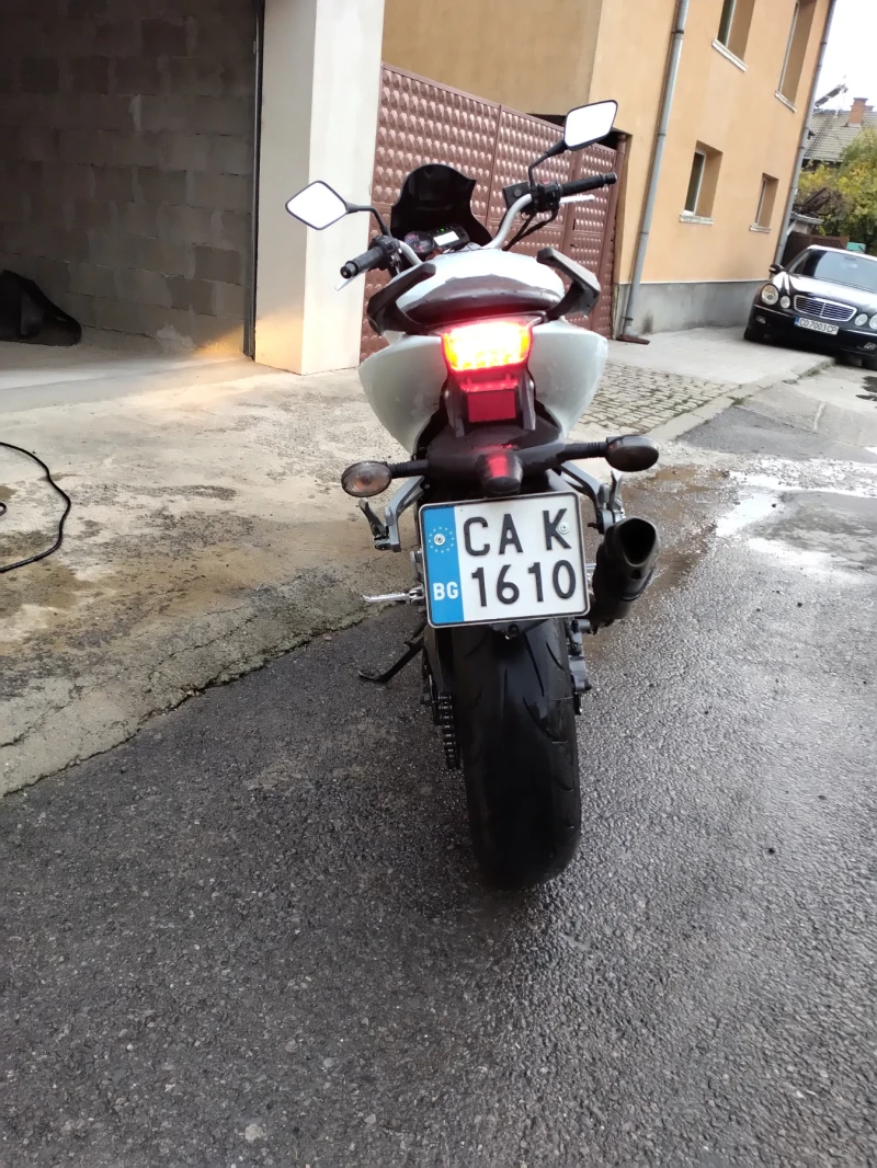 Hyosung Gt 650, снимка 9 - Мотоциклети и мототехника - 52534374