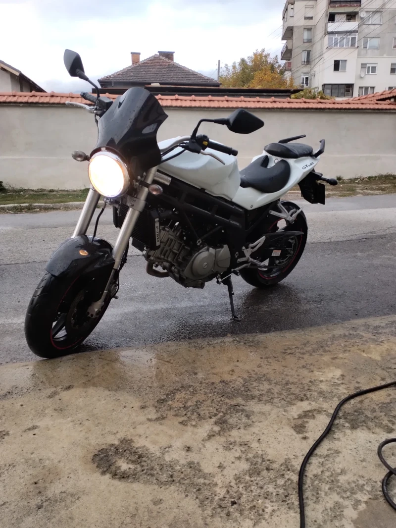 Hyosung Gt 650, снимка 11 - Мотоциклети и мототехника - 52534374