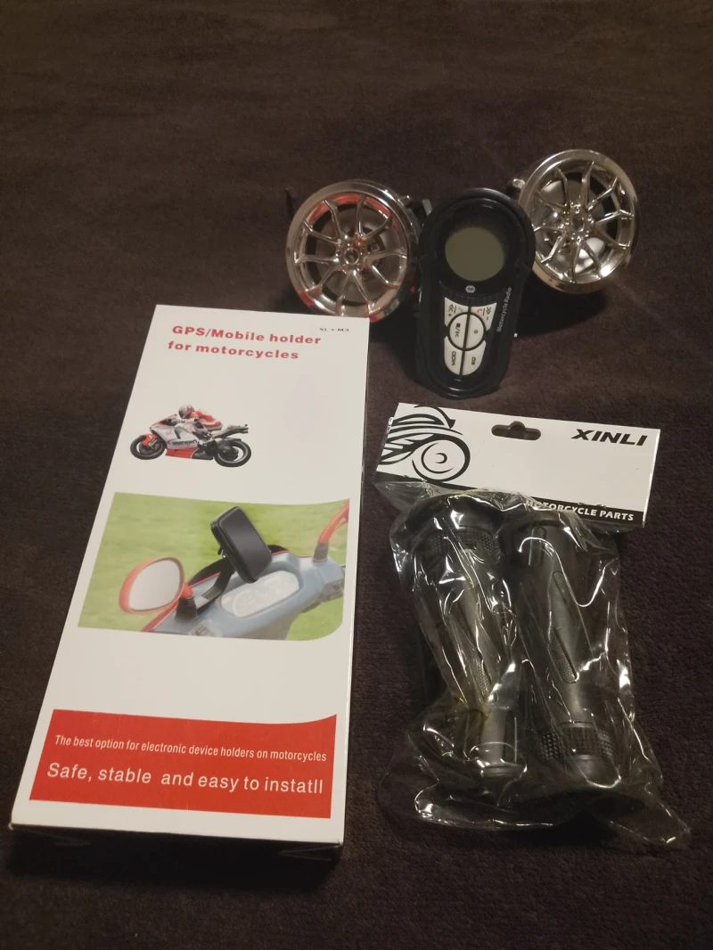 Hyosung Gt 650, снимка 10 - Мотоциклети и мототехника - 52534374