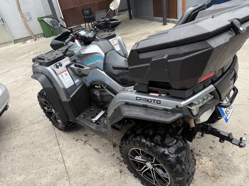 Cfmoto 800 CF 850, снимка 5 - Мотоциклети и мототехника - 52642101