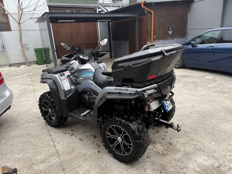 Cfmoto 800 CF 850, снимка 4 - Мотоциклети и мототехника - 52642101