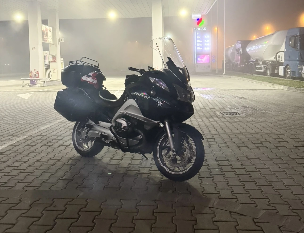 BMW R R 1200 RT K26 Facelift  | Mobile.bg   1