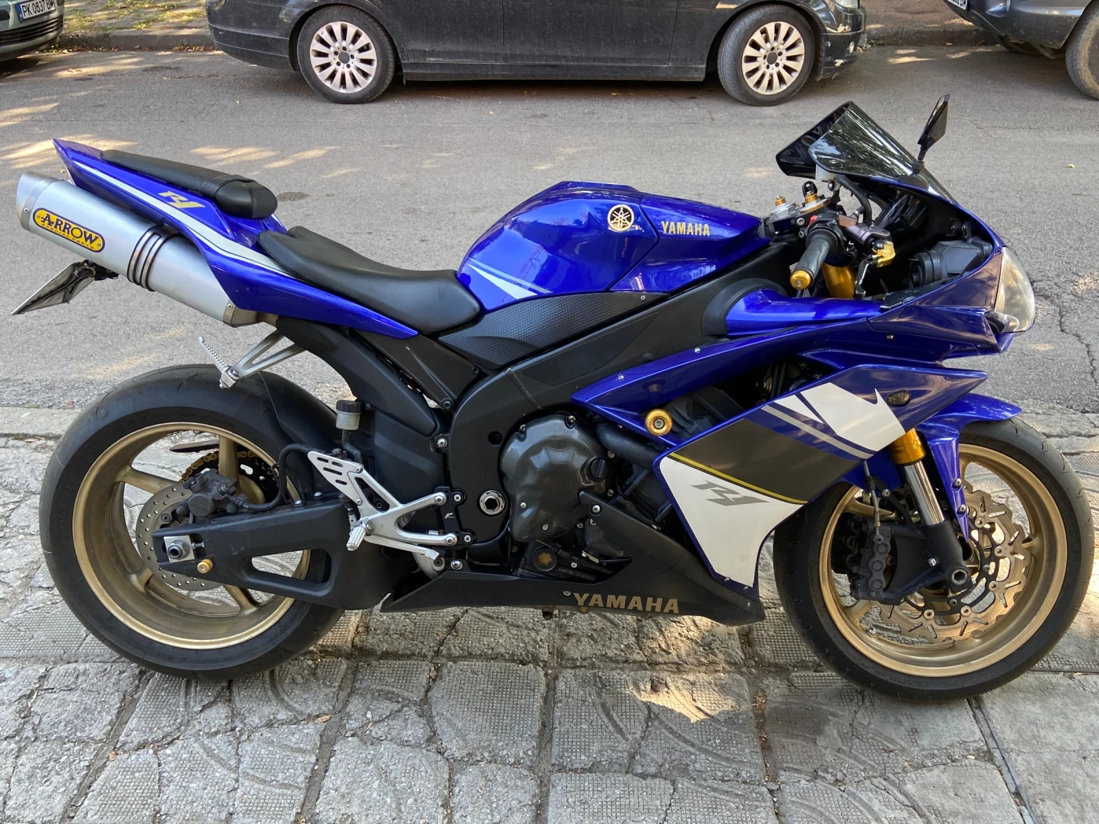 Yamaha YZF-R1  - изображение 7