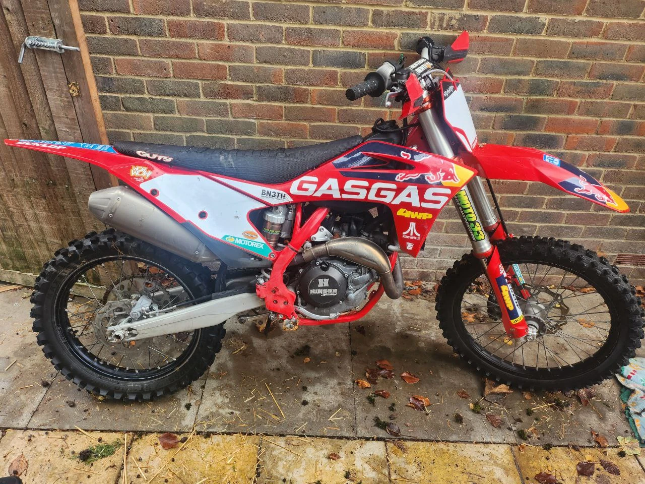 GASGAS MC 450F#Troy Lee Design#RACE EDITION# | Mobile.bg   1