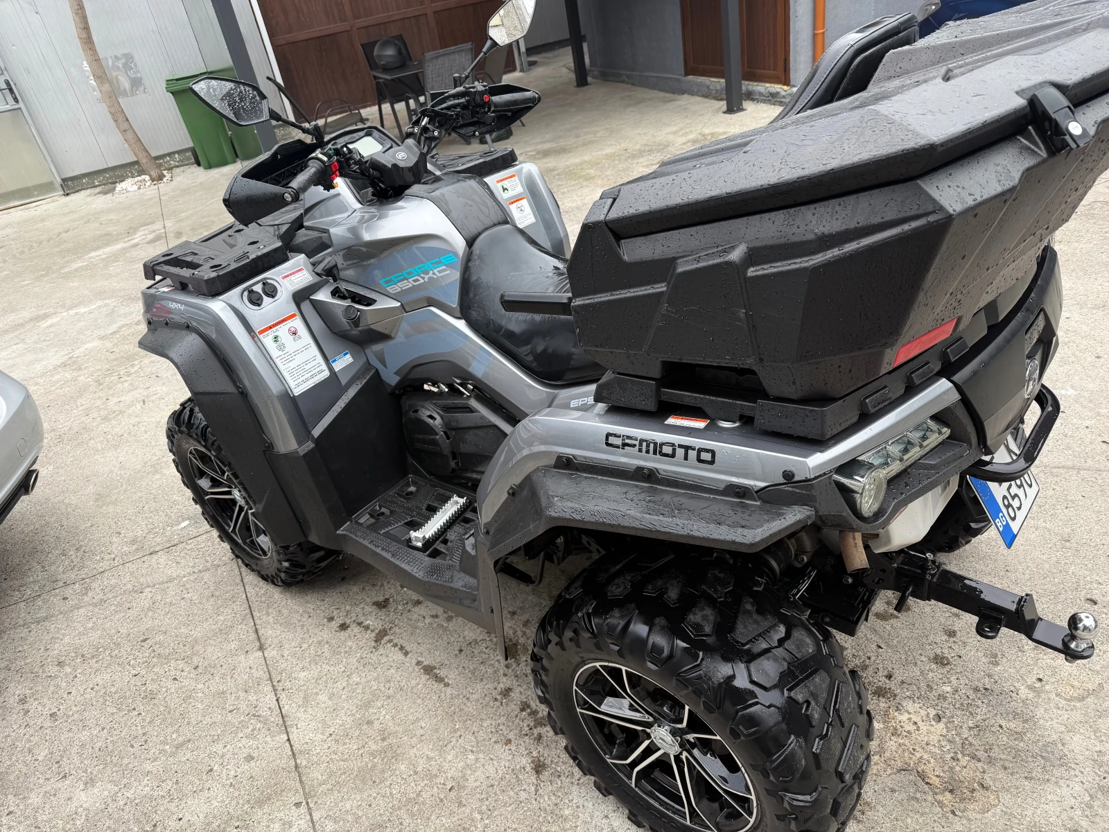 Cfmoto 800 CF 850 | Mobile.bg   5