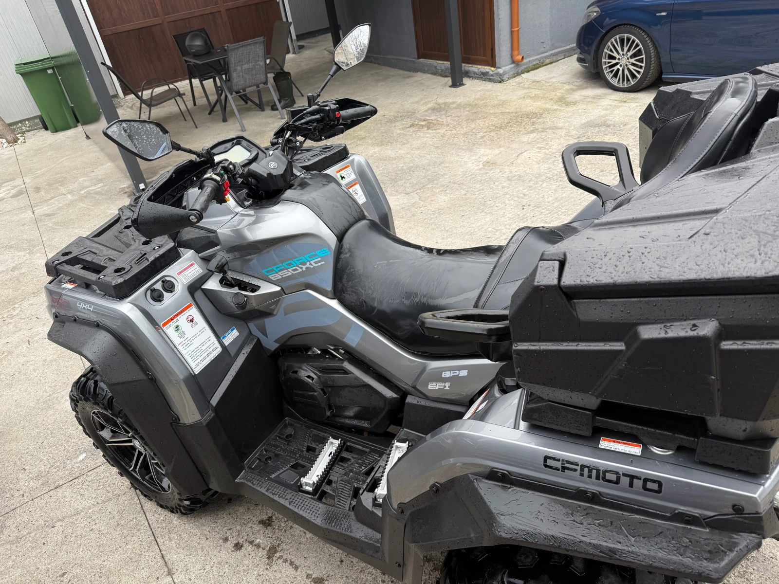 Cfmoto 800 CF 850 | Mobile.bg   3