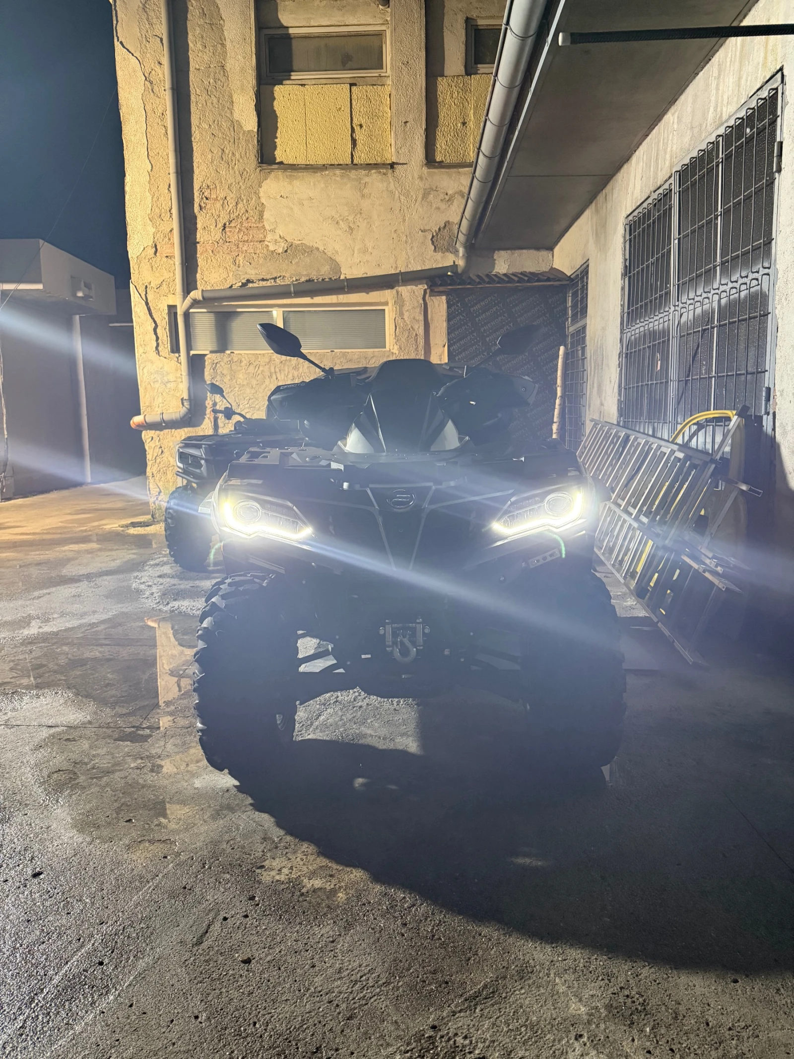 Cfmoto 800 CF 850 | Mobile.bg � ����������� 10