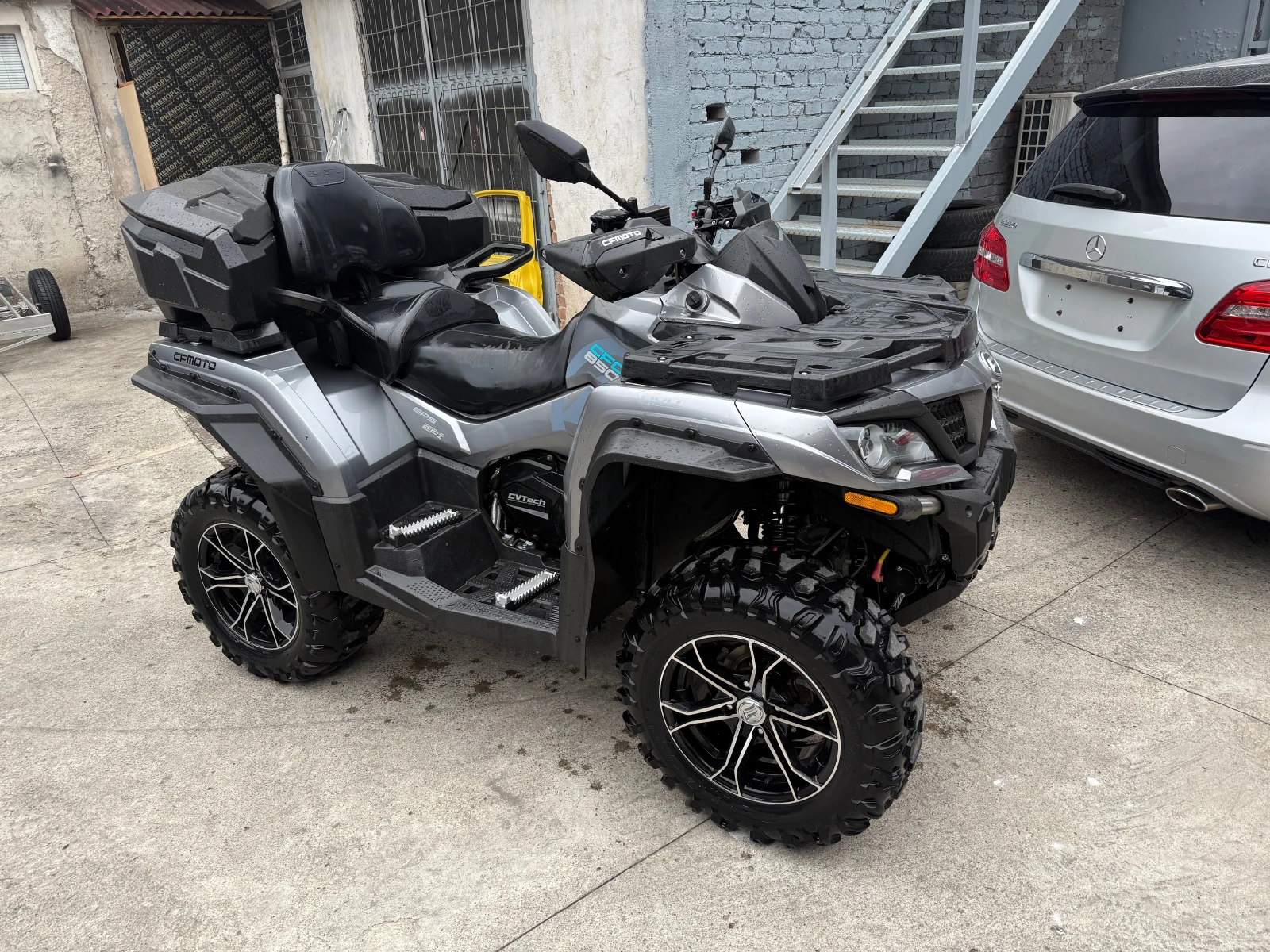 Cfmoto 800 CF 850 | Mobile.bg   9