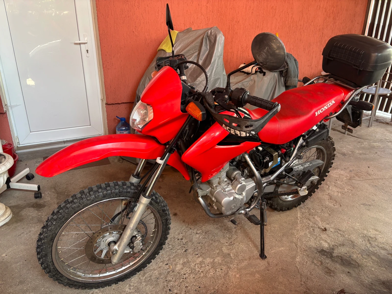 Honda 125 125R