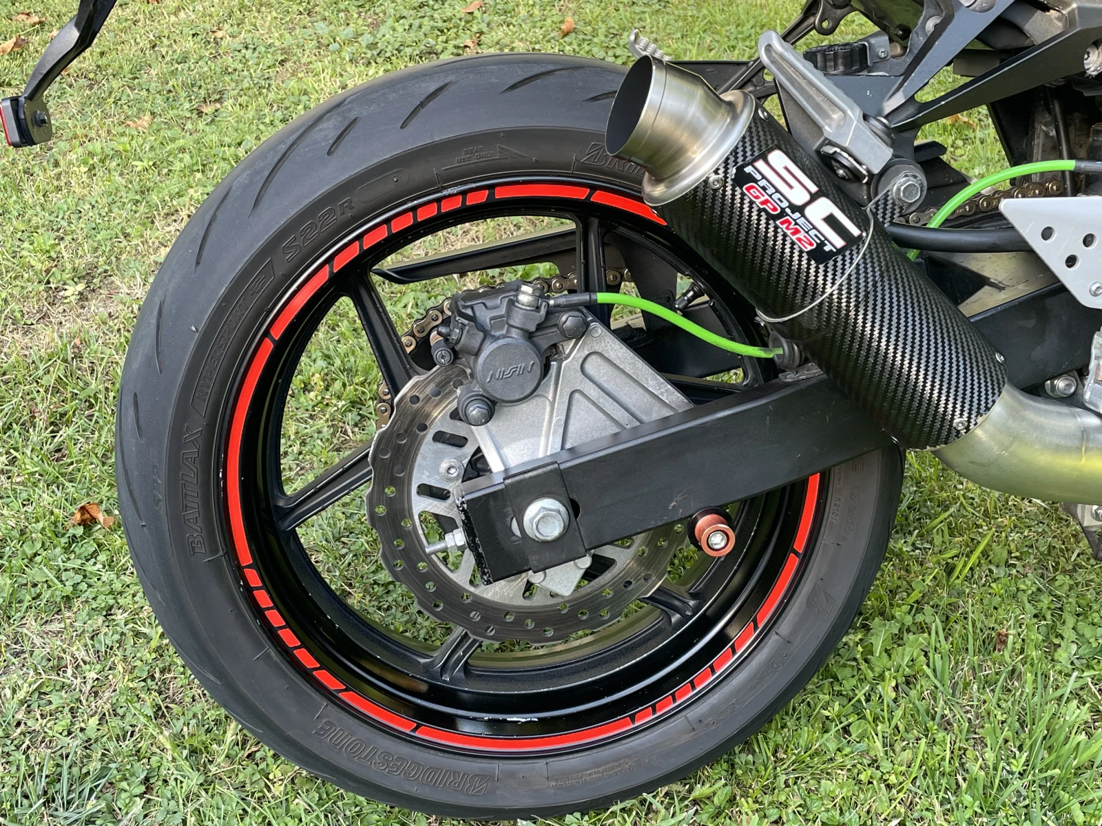 Kawasaki Z 750 (А2), снимка 7 - Мотоциклети и мототехника - 56256551