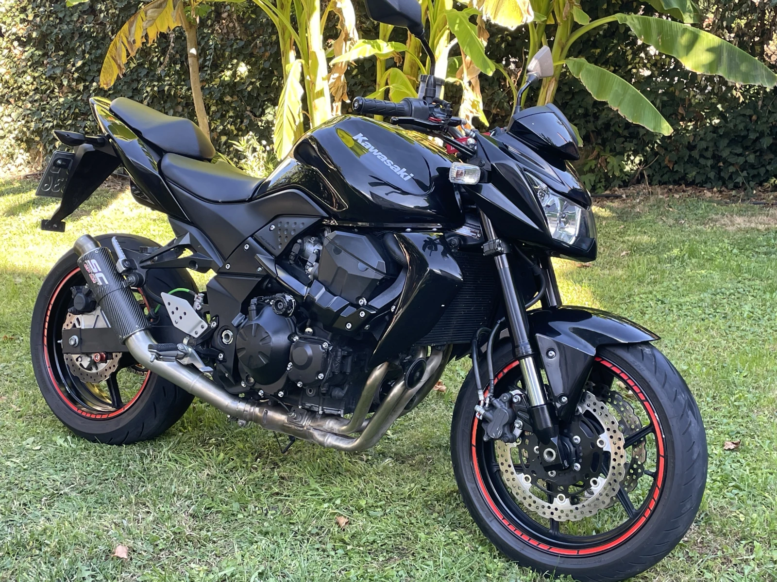 Kawasaki Z 750 (А2)