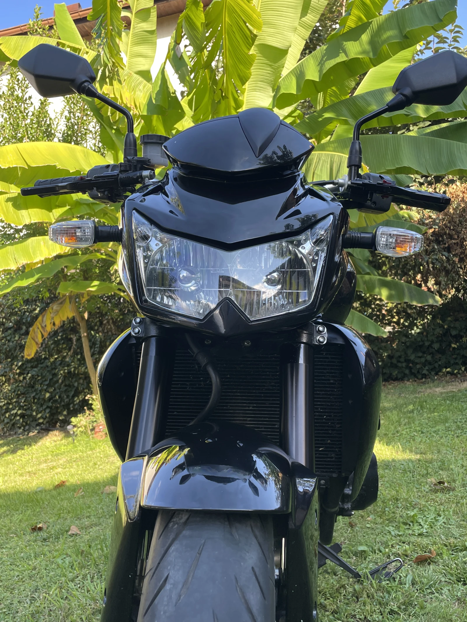 Kawasaki Z 750 (А2), снимка 5 - Мотоциклети и мототехника - 56256551