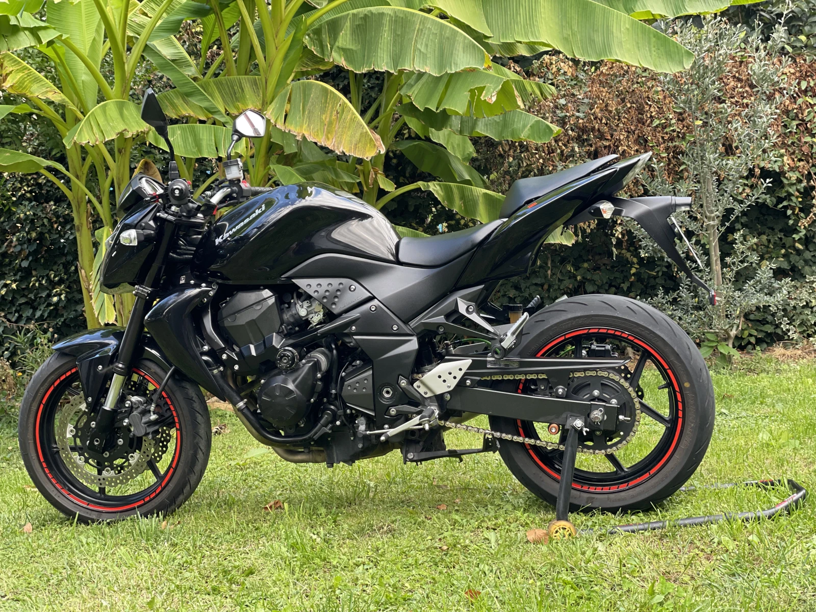 Kawasaki Z 750 (А2), снимка 2 - Мотоциклети и мототехника - 56256551
