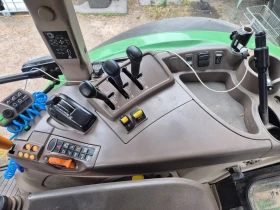 Трактор John Deere 5115R С ТОВАРАЧ САМО 1800 ЧАСА ЛИЗИНГ, снимка 11