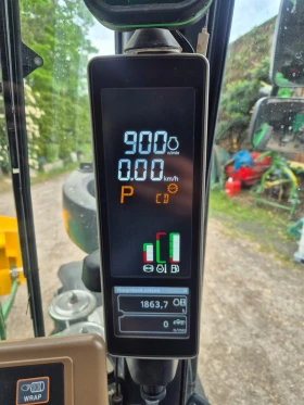 Трактор John Deere 5115R С ТОВАРАЧ САМО 1800 ЧАСА ЛИЗИНГ, снимка 8