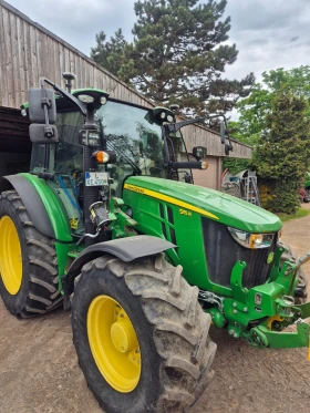 Трактор John Deere 5115R С ТОВАРАЧ САМО 1800 ЧАСА ЛИЗИНГ, снимка 1