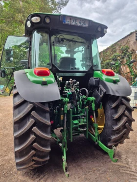 Трактор John Deere 5115R С ТОВАРАЧ САМО 1800 ЧАСА ЛИЗИНГ, снимка 3