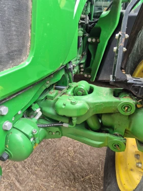 Трактор John Deere 5115R С ТОВАРАЧ САМО 1800 ЧАСА ЛИЗИНГ, снимка 7