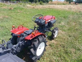 Трактор Yanmar YM1300d, снимка 5