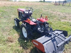 Трактор Yanmar YM1300d, снимка 4