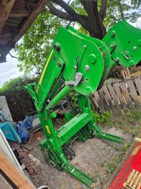 Трактор John Deere 5115R С ТОВАРАЧ САМО 1800 ЧАСА ЛИЗИНГ | Auto.bg — изображение 2