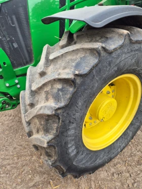 Трактор John Deere 5115R С ТОВАРАЧ САМО 1800 ЧАСА ЛИЗИНГ | Auto.bg — изображение 5