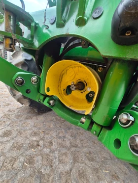 Трактор John Deere 5115R С ТОВАРАЧ САМО 1800 ЧАСА ЛИЗИНГ | Auto.bg — изображение 6