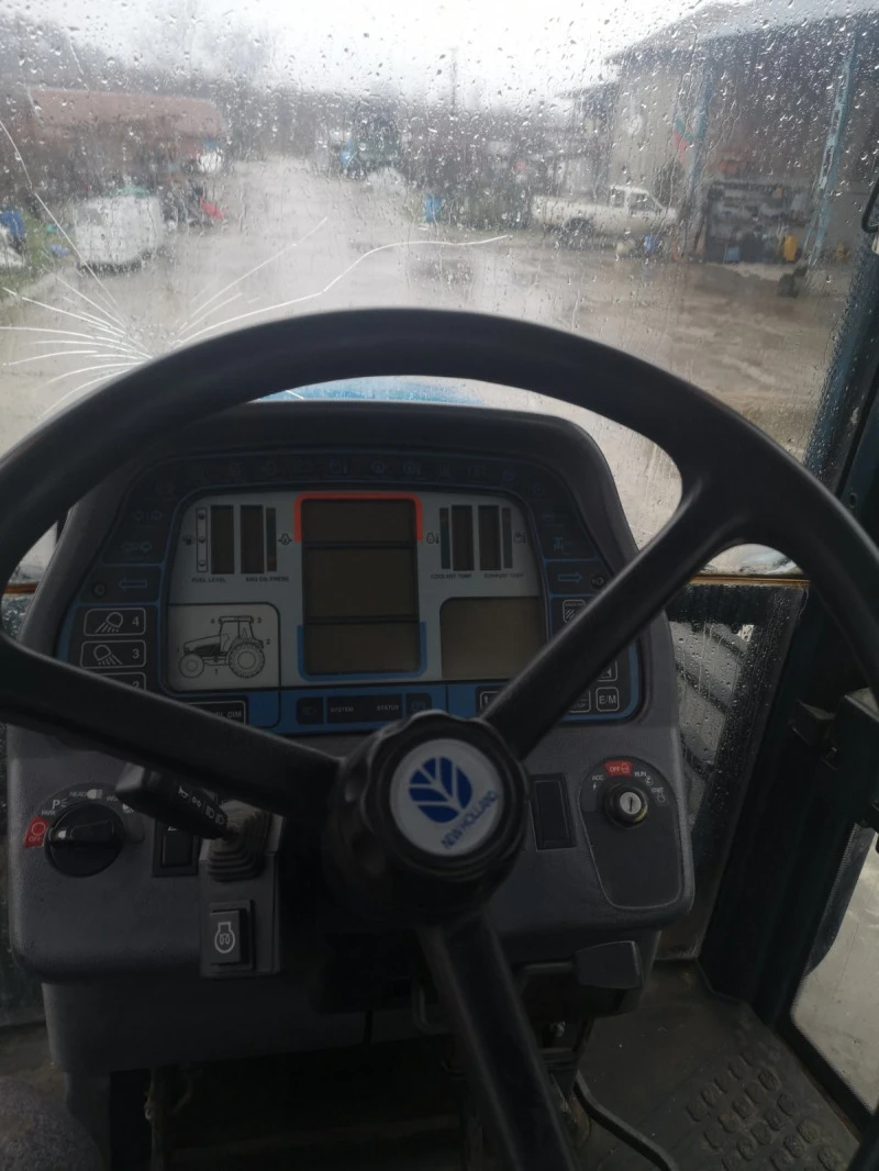 Трактор New Holland 8970, снимка 6 - Селскостопанска техника - 46895738