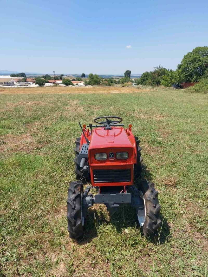 Трактор Yanmar YM1300d, снимка 3 - Селскостопанска техника - 46790693