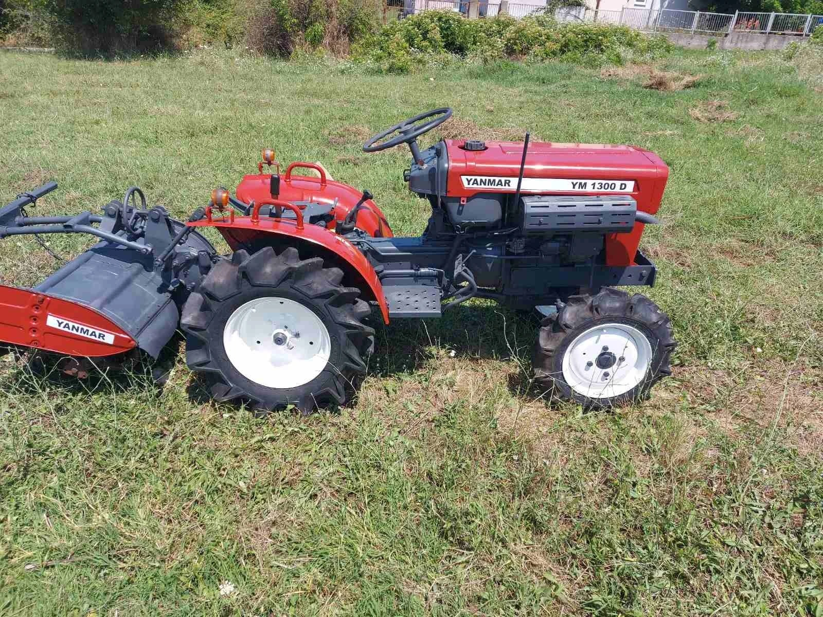  Yanmar YM1300d | Mobile.bg   1