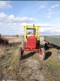 Трактор ЮМЗ, снимка 2 - Селскостопанска техника - 45521108