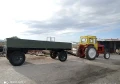 Трактор ЮМЗ, снимка 1 - Селскостопанска техника - 45521108