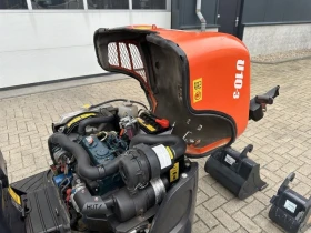 ����� �� �������� �� ����� Kubota U10-3