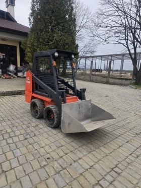 Мини челни товарачи Bobcat Toyota SD4 - изображение 1